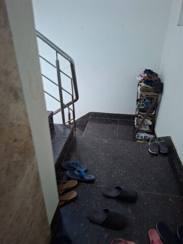 Staircase in 3 BHK Builder Floor at Malibu Shopping Arcade, Sector 47 – for Rent