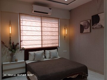 Living Room in 1 RK Apartment at Lower Parel – for Rent