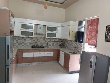 Kitchen in 2 BHK Apartment at Gardenia Gateway, Sector 75 – for Sale