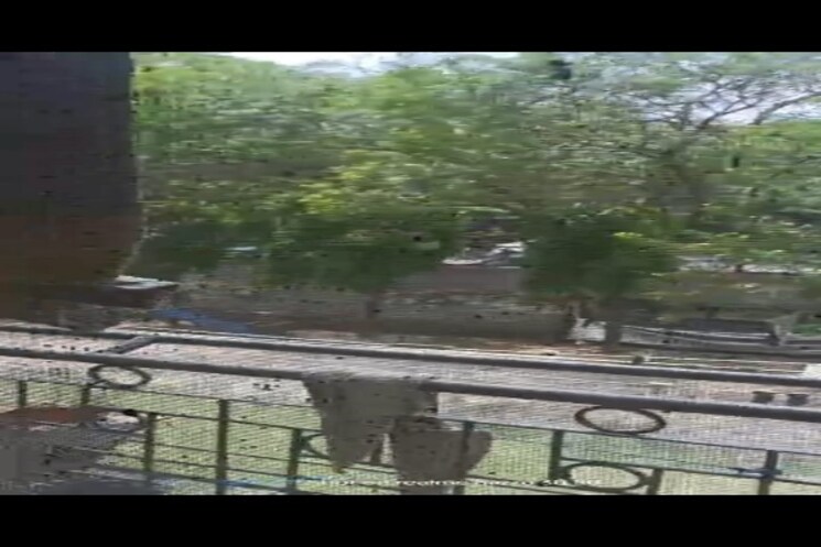 Balcony, ip extension 3 Bedroom 1350 Sq.Ft. Apartment In Ip Extension Delhi 9017559