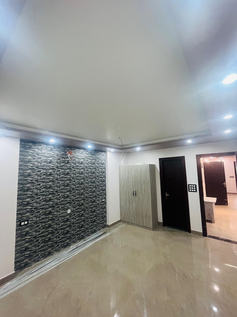 Bedroom, gms road 3 Bedroom 1750 Sq.Ft. Builder Floor In Gms Road Dehradun 9017616