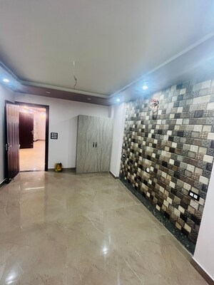 Living Room in 3 BHK Builder Floor at Gms Road – for Sale