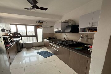 Kitchen in 2 BHK Apartment at The Wadhwa The Address, Ghatkopar West – for Rent