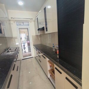 Balcony in 3 BHK Apartment at Shapoorji Pallonji Joyville Tower Crown, Sector 102 – for Sale