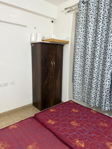 Bedroom in 3 BHK Apartment at International Airport Road – for Rent