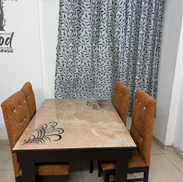 Other, international airport road 3 Bedroom 1350 Sq.Ft. Apartment In International Airport Road Zirakpur 9017632