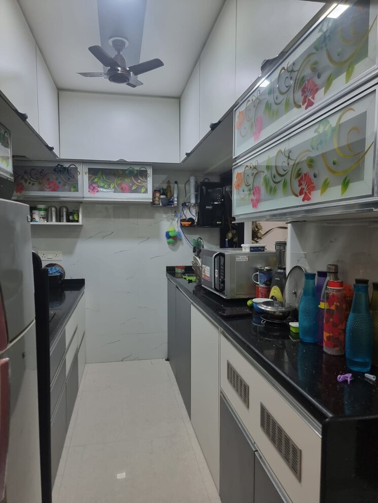 Kitchen, gurukrupa-marina-enclave 2 Bedroom 741 Sq.Ft. Apartment In Malad West Mumbai 9017604