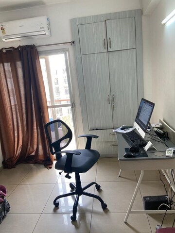 Team Area in 2 BHK Apartment at Logix Blossom Zest, Sector 143 – for Rent