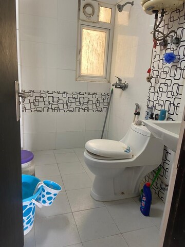 Bathroom in 2 BHK Apartment at Logix Blossom Zest, Sector 143 – for Rent