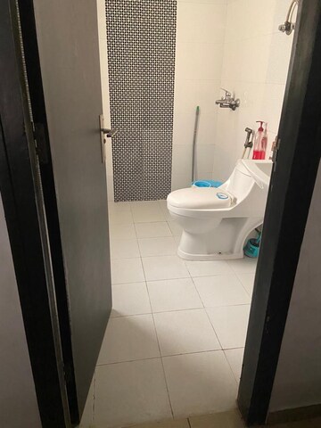 Bathroom in 2 BHK Apartment at Logix Blossom Zest, Sector 143 – for Rent