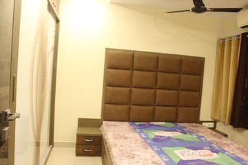 Bedroom in 2 BHK Apartment at Tata Avaha, Ranjnoli – for Rent