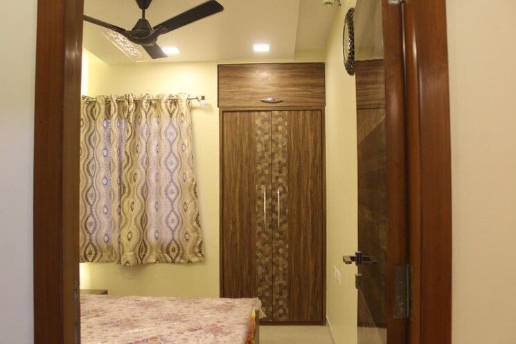 Bedroom, tata-avaha 2 Bedroom 851 Sq.Ft. Apartment In Ranjnoli Thane 9017634