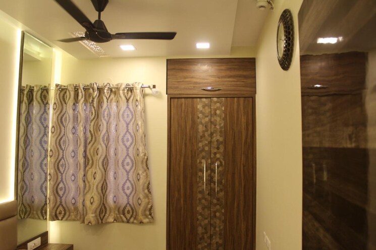 Bedroom, tata-avaha 2 Bedroom 851 Sq.Ft. Apartment In Ranjnoli Thane 9017634