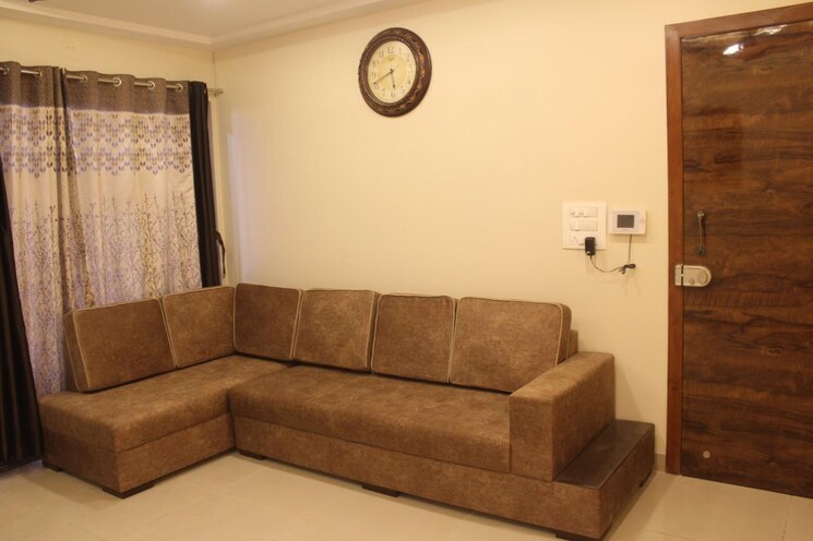 Bedroom, tata-avaha 2 Bedroom 851 Sq.Ft. Apartment In Ranjnoli Thane 9017634