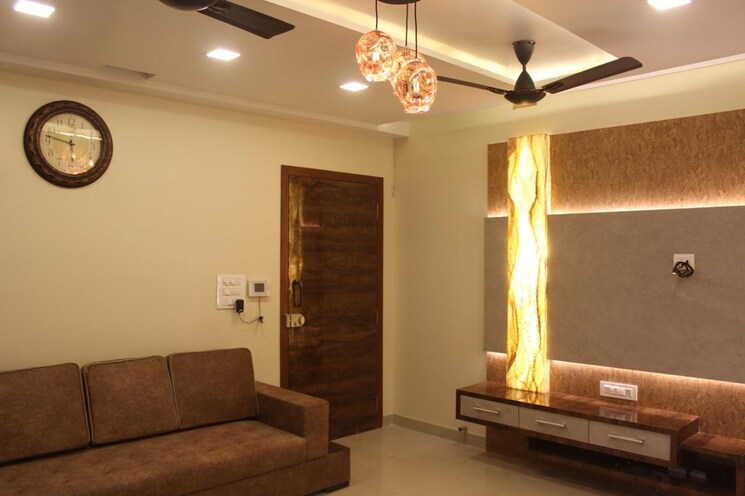 Bedroom, tata-avaha 2 Bedroom 851 Sq.Ft. Apartment In Ranjnoli Thane 9017634