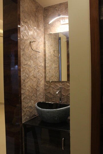Bathroom in 2 BHK Apartment at Tata Avaha, Ranjnoli – for Rent