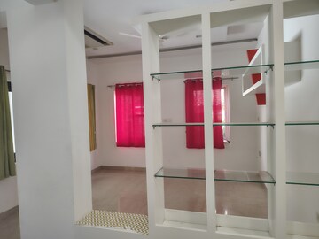 Building Lobby in 5 BHK Villa at DivyaSree Orion Villas, Gachibowli – for Rent