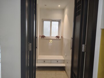 Building Lobby in 5 BHK Villa at DivyaSree Orion Villas, Gachibowli – for Rent