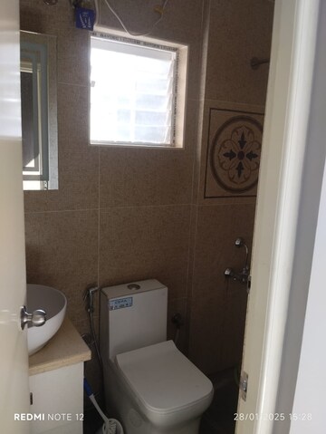 Bathroom in 2 BHK Builder Floor at Hsr Layout – for Rent