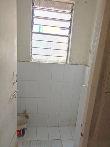 Bathroom in 2.5 BHK Apartment at Pate West Coast Park, Shivane – for Rent
