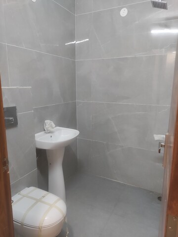 Bathroom in 3 BHK Apartment at RPS Palm Drive, Sector 88 – for Sale
