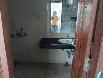 Bathroom in 2 BHK Apartment at Lakshya Height II, Sushant Golf City – for Rent