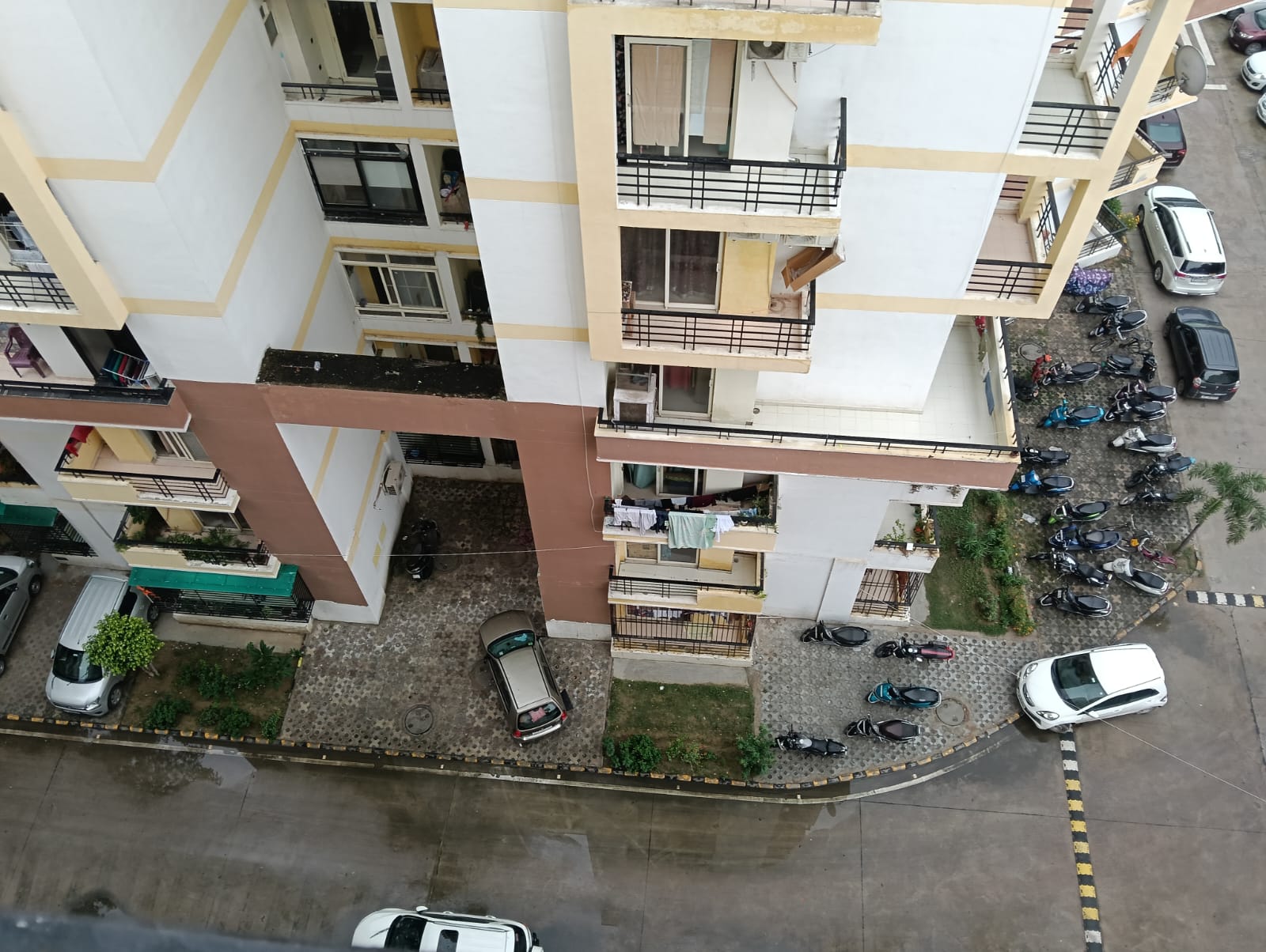2 BHK Apartment For Rent in Lakshya Height II