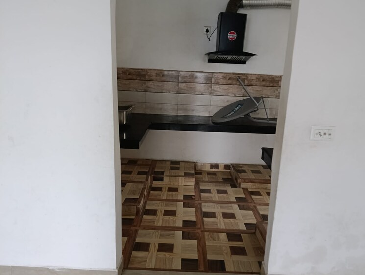 Kitchen, lakshya-height-ii 2 Bedroom 1225 Sq.Ft. Apartment In Sushant Golf City Lucknow 9017673