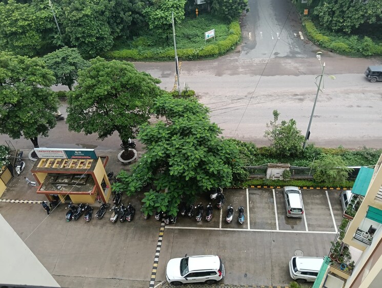 Exterior View, lakshya-height-ii 2 Bedroom 1225 Sq.Ft. Apartment In Sushant Golf City Lucknow 9017673