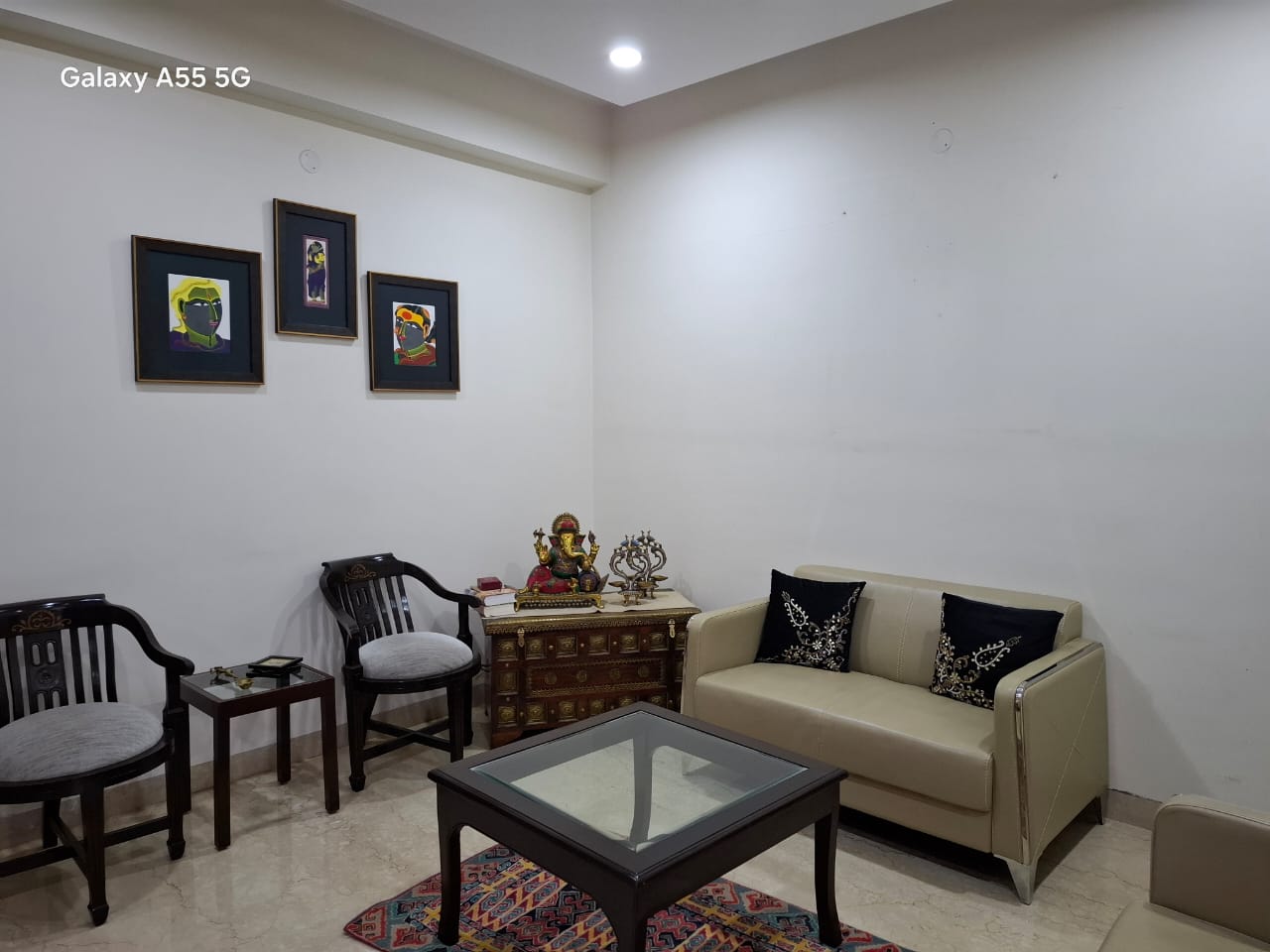 3 BHK + Extra Room Apartment For Rent in Onestep Realtors Rent  sa