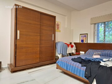 Bedroom in 3 BHK Apartment at Banjara Hills – for Rent