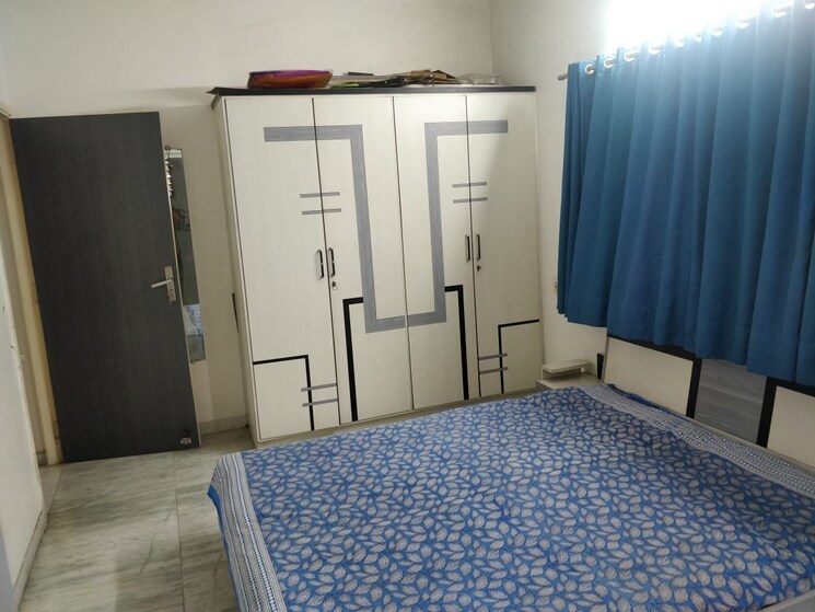 Bedroom, thaltej 2 Bedroom 1035 Sq.Ft. Apartment In Thaltej Ahmedabad 9017662
