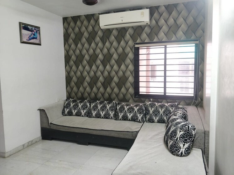 Living Room, thaltej 2 Bedroom 1035 Sq.Ft. Apartment In Thaltej Ahmedabad 9017662