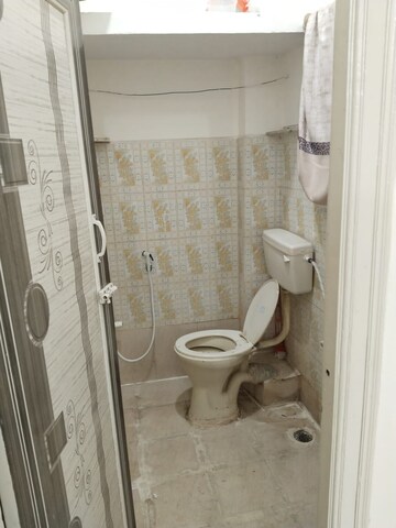 Bathroom in 2 BHK Builder Floor at Btm Layout Stage 2 – for Rent