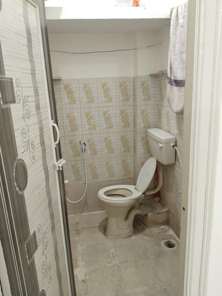 Bathroom, btm layout stage 2 2 Bedroom 600 Sq.Ft. Builder Floor In Btm Layout Stage 2 Bangalore 9017709