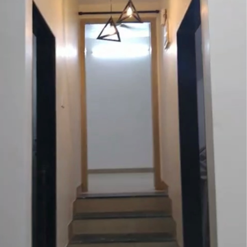 Building Lobby in 2 BHK Apartment at Melody Tower CHS, Panvel Sector 15a – for Sale