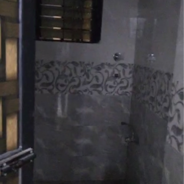 Bathroom in 2 BHK Apartment at Melody Tower CHS, Panvel Sector 15a – for Sale