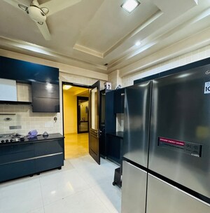 Kitchen in 3 BHK Apartment at Puri Diplomatic Residences, Sector 111 – for Sale