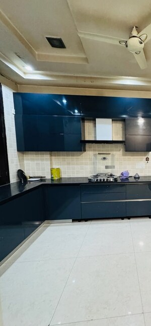 Kitchen in 3 BHK Apartment at Puri Diplomatic Residences, Sector 111 – for Sale