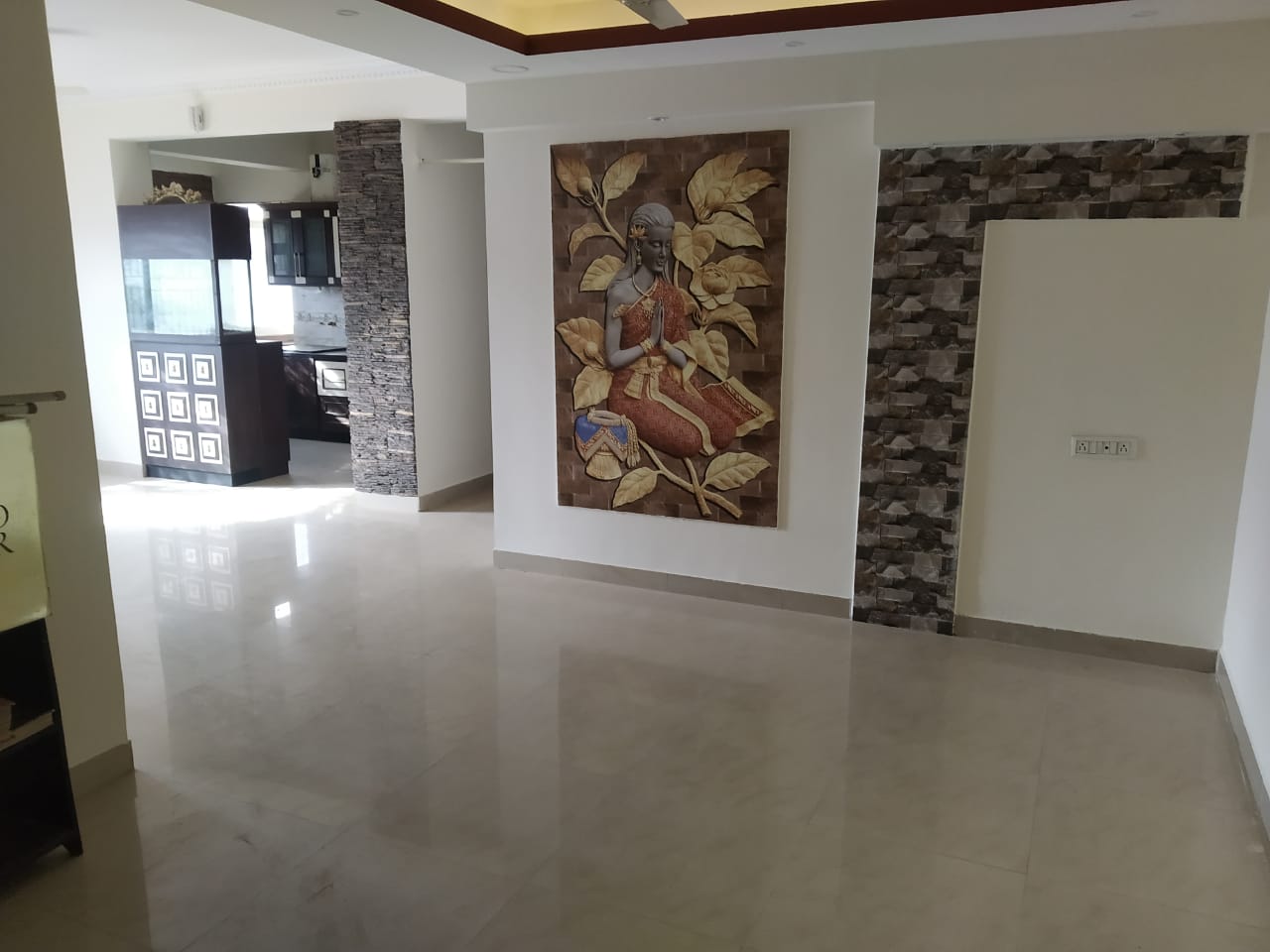 3 BHK 1450 Sq.Ft. Apartment in Maria Nest