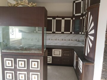 Kitchen in 3 BHK Apartment at Maria Nest, Cox Town – for Rent