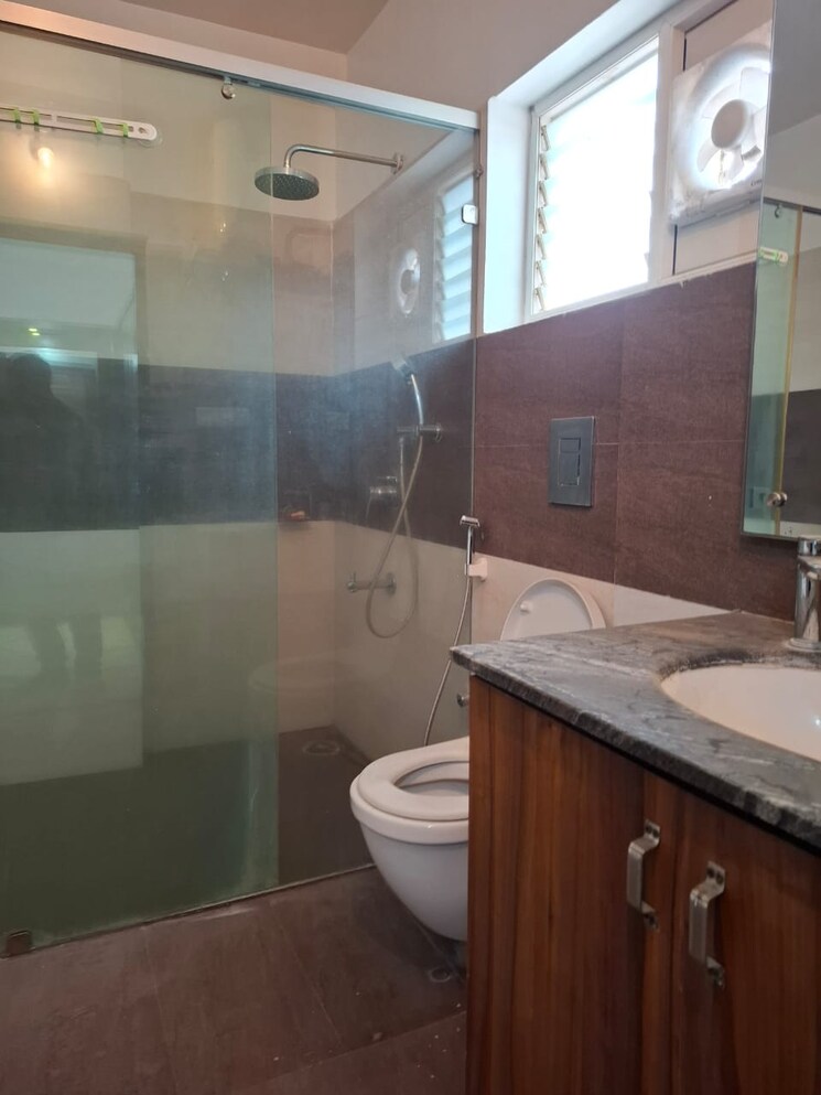 Kitchen, banjara hills 4 Bedroom 3500 Sq.Ft. Apartment In Banjara Hills Hyderabad 9017694