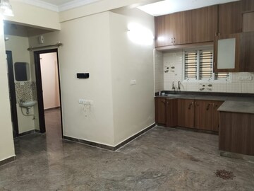 Kitchen in 1 BHK Builder Floor at Btm Layout Stage 2 – for Rent