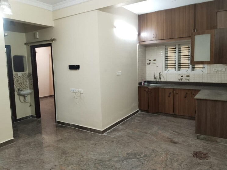 Kitchen, btm layout stage 2 1 Bedroom 600 Sq.Ft. Builder Floor In Btm Layout Stage 2 Bangalore 9017753