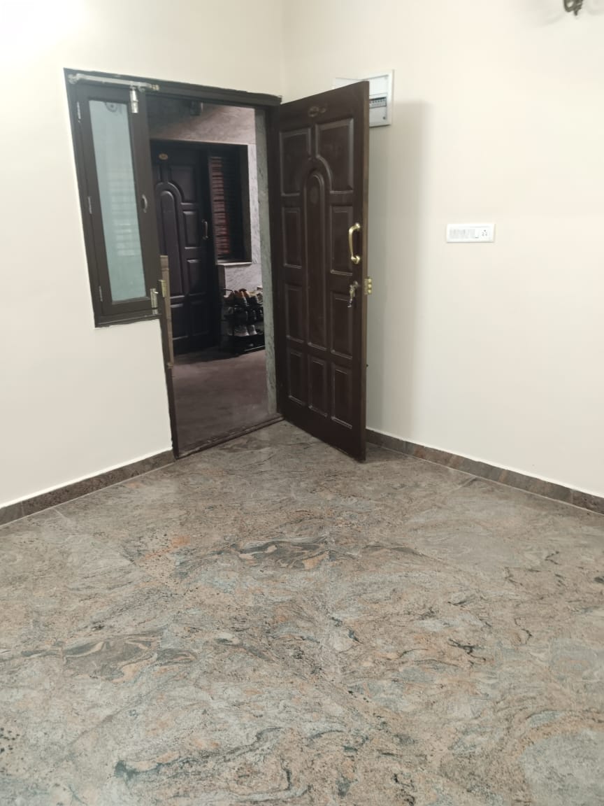 1 BHK Builder Floor For Rent in Btm Layout Stage 2
