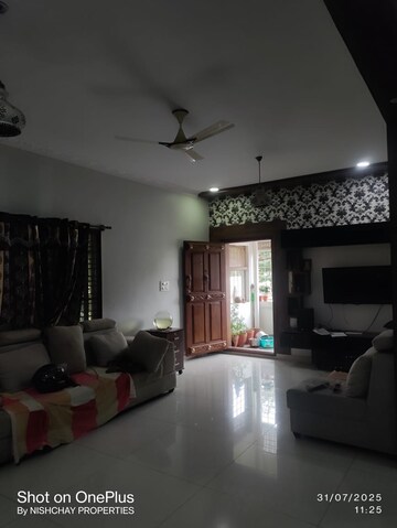 Living Room in 5 BHK Independent House at Doddagubbi – for Sale