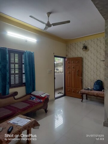 Living Room in 5 BHK Independent House at Doddagubbi – for Sale