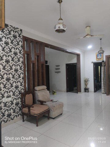 Living Room in 5 BHK Independent House at Doddagubbi – for Sale