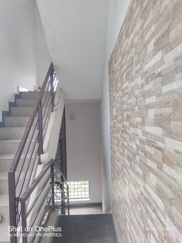 Staircase in 5 BHK Independent House at Doddagubbi – for Sale