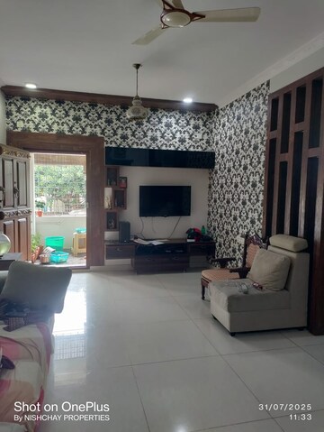 Living Room in 5 BHK Independent House at Doddagubbi – for Sale